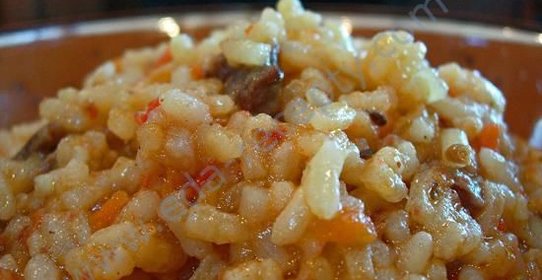 Шавля с мясом