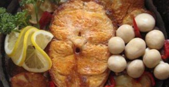 Сом аппетитный