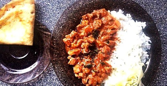 Гуляш из свинины с подливой