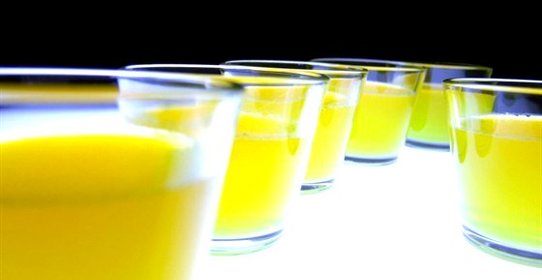 Лаймовый мармелад