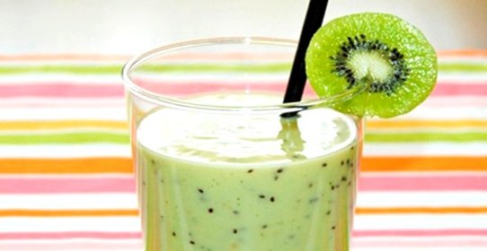 Смузи из киви для похудения