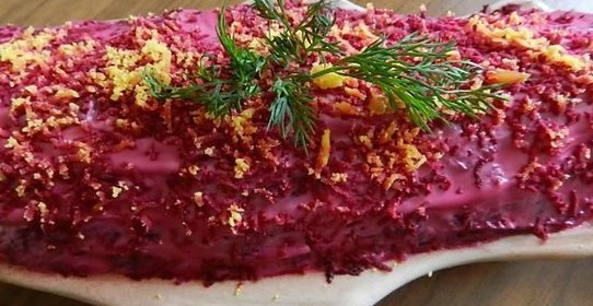 Салат Сельдь Под Шубой или Шуба