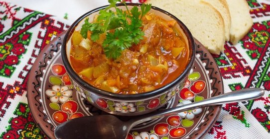 Кабачковая икра без жарки