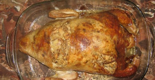 Куринный Макинтош