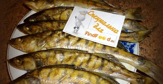 Запеченный судак