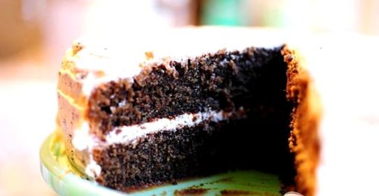 Кофейный пирог