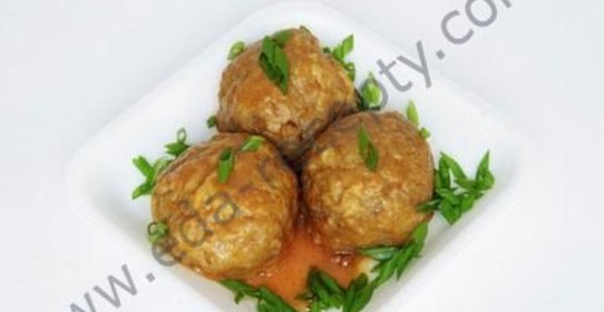 Тефтели По-абхазски