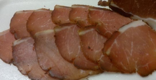 Вяленое мясо