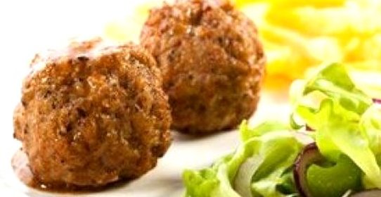 Норбаязетские шарики из телятины