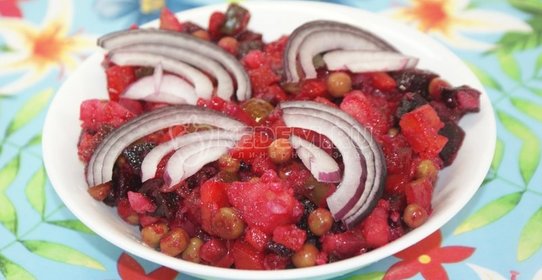 Салат «Красный»