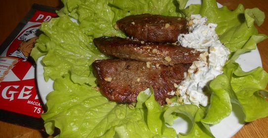 Мясо по-барски