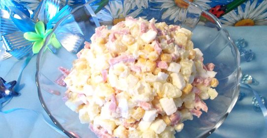 Салат Антель