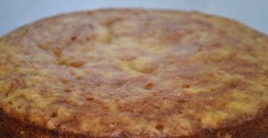 Мандариновый или морковно-лимонный пирог