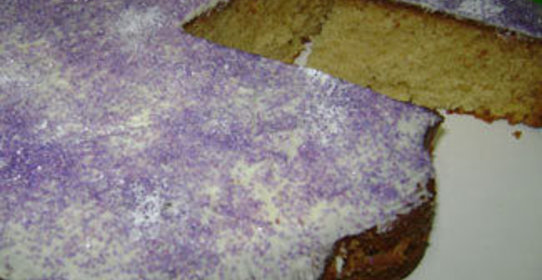 Пирог на кефире