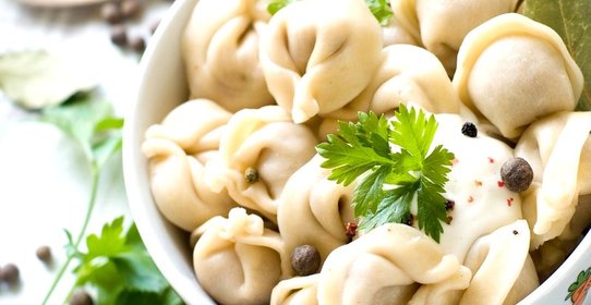 Фарш для пельменей