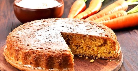 Манник с морковью