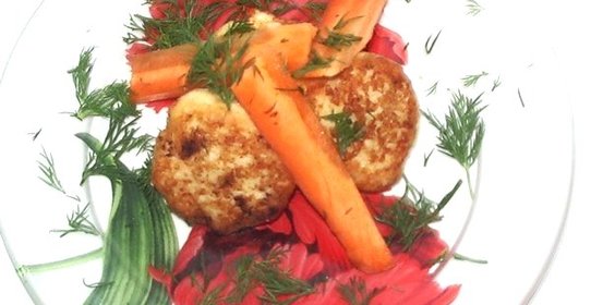 Котлеты из индейки диетические