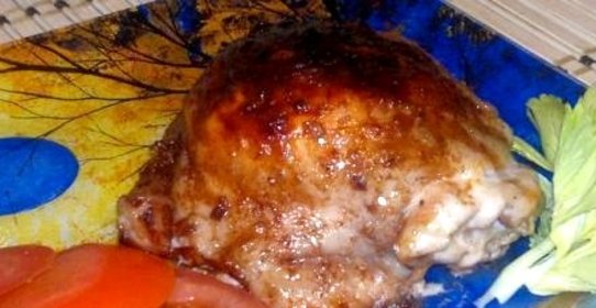 Куриные кармашки