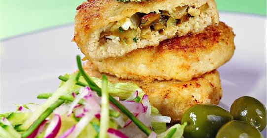 Котлеты куриные