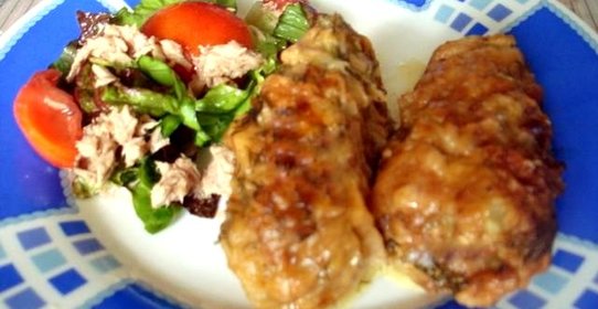 Голубцы от Анны