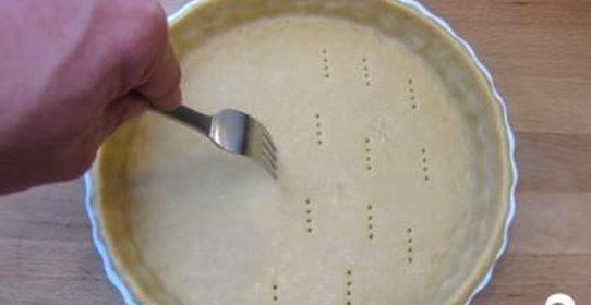 Основа для пирога