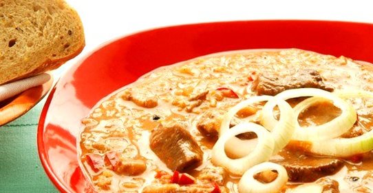 Гуляш по‑итальянски