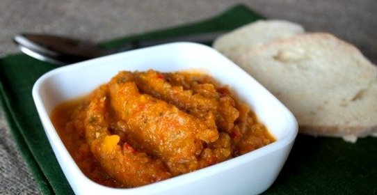 Кабачковая икра на зиму на мясорубке