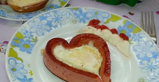 Сердечный завтрак