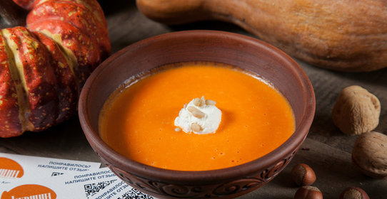 Жареный картофель с грибами и колбасой