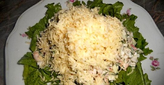 Салат Мореман