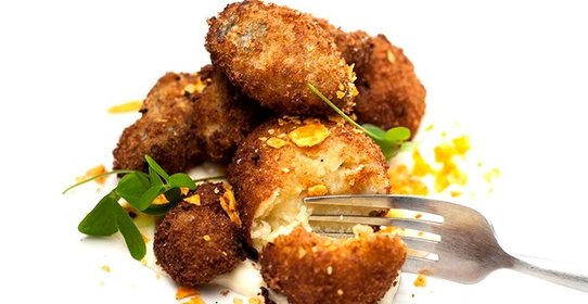 Крокеты из пюре