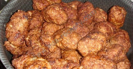 Сочные котлеты