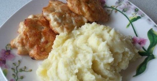 Мясо по-албански