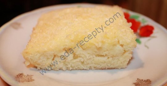 Сладкий пирог