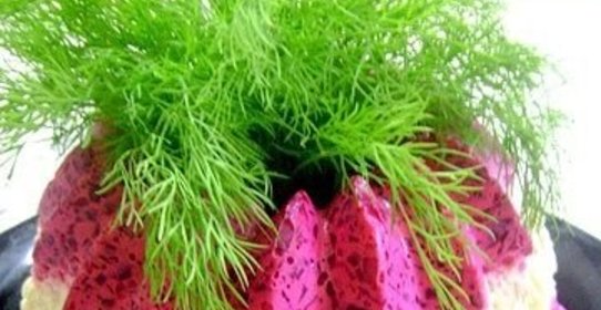 Сельдь под шубой