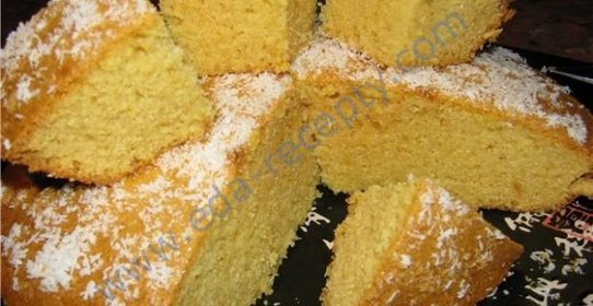 Манник на молоке