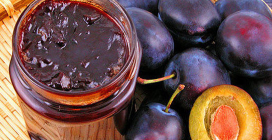 Варенье из сливы