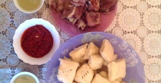 Хинкал по‑аварски