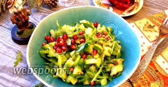 Салат «Рождественский»