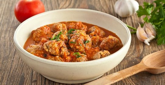 Итальянские тефтели