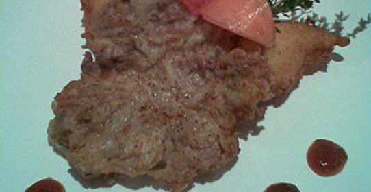 Свинина А ля mircsi