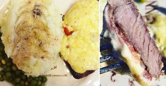 Мясо по-французски