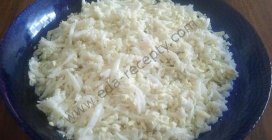 Салат Август