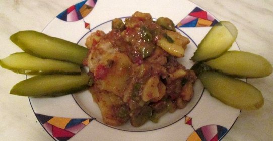 Азу по-особенному