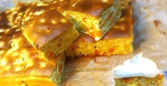 Шарлотка по Дюкану