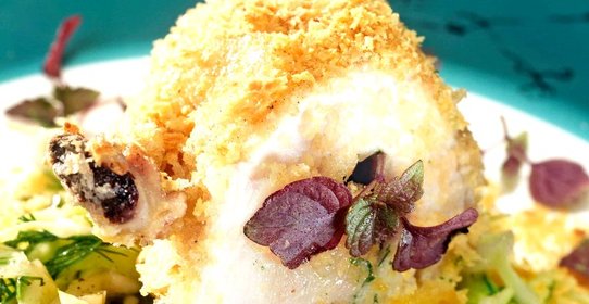 Котлеты по‑киевски