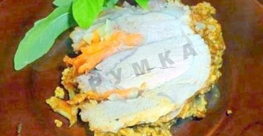 Буженина в домашних условиях