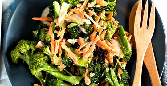 Брокколи по-корейски