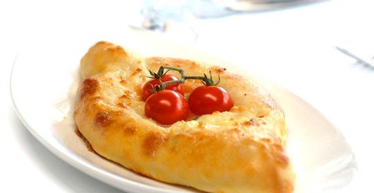 Имеретинское хачапури