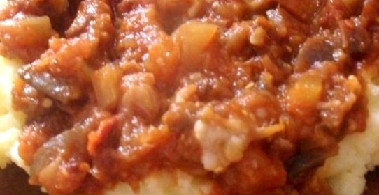 Мясо по‑мексикански